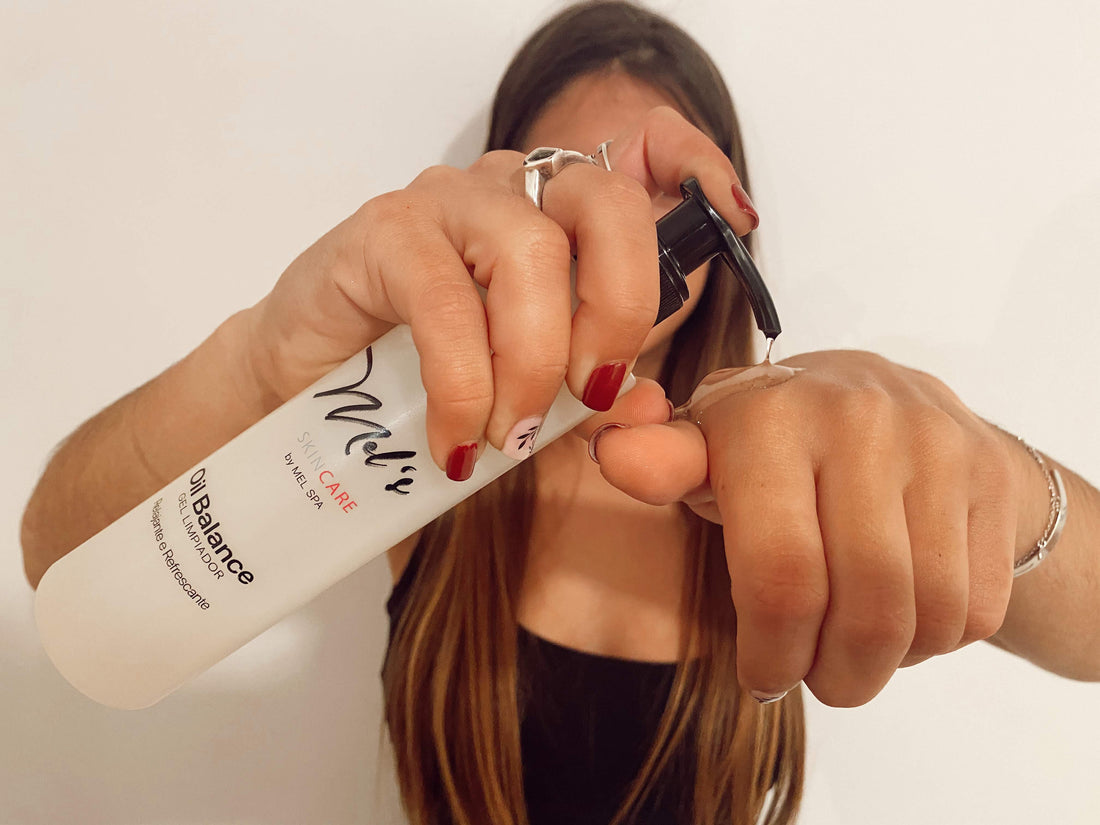 La importancia de lavarse BIEN la cara