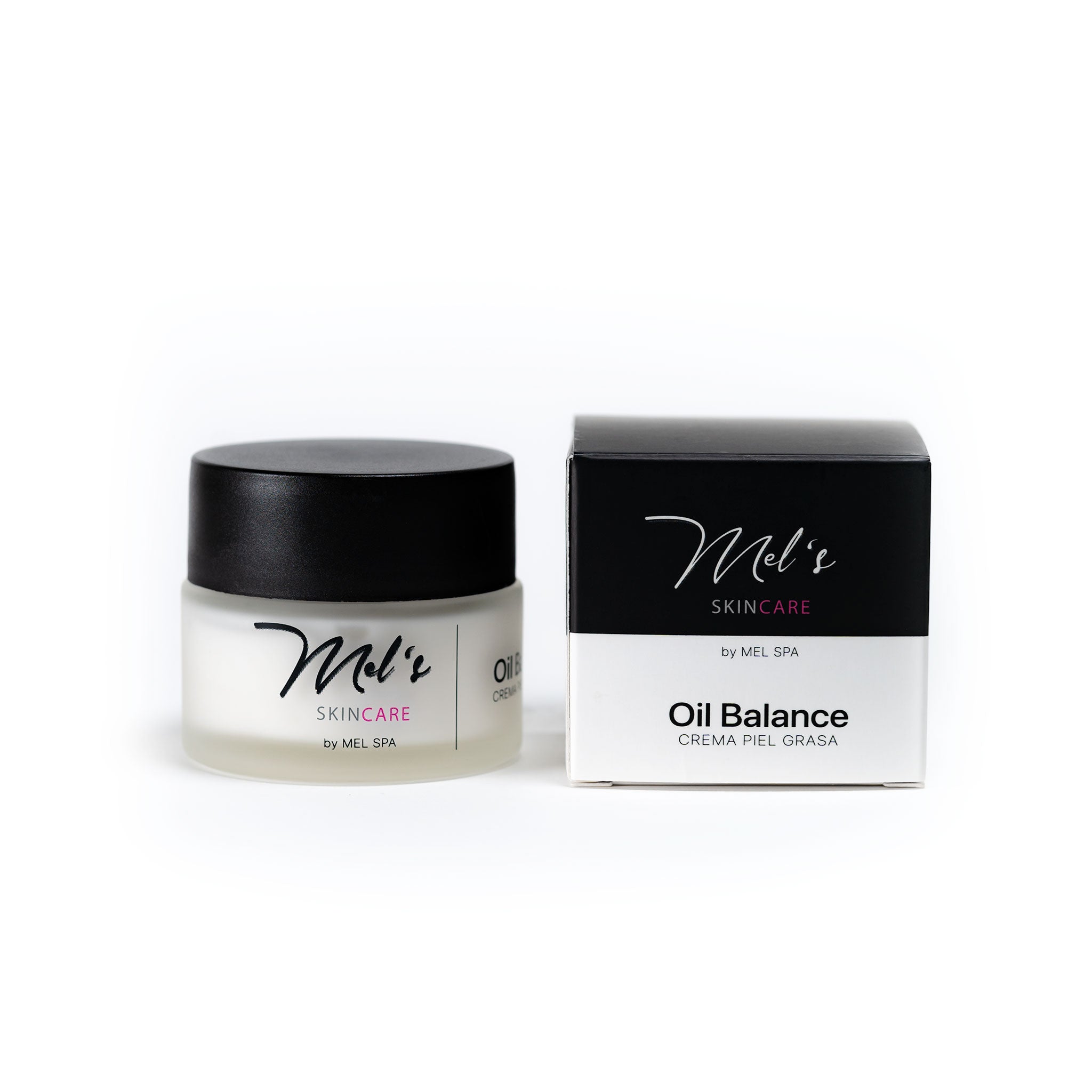 Crema Piel Grasa y Mixta 50ml