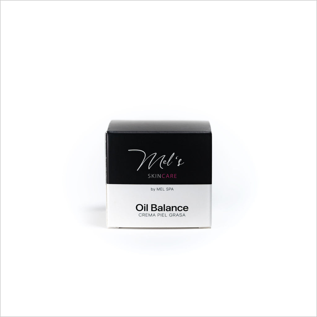 Crema Piel Grasa y Mixta 50ml